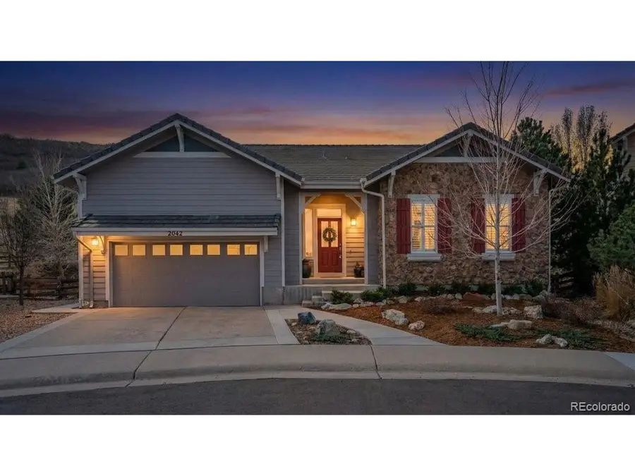 2042 Gypsy Moth Ct, Castle Rock, CO 80109 - #2