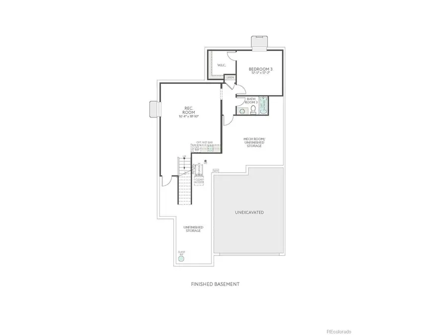 1718 Mount Meeker Ave, Berthoud, CO 80513 - #3
