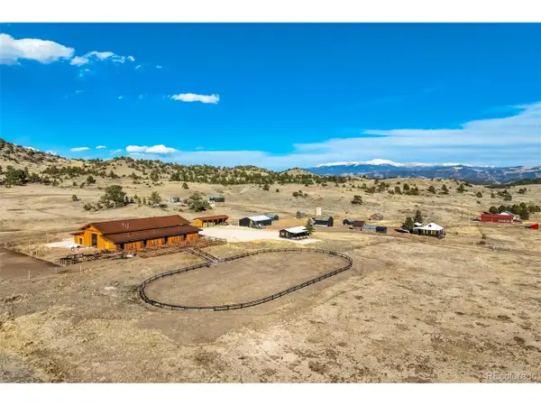 10589 County Road 102, Guffey, CO 80820