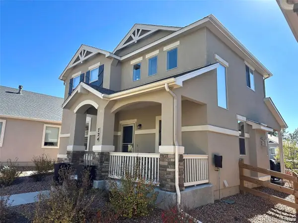 Address Withheld By Seller, Monument, CO 80132