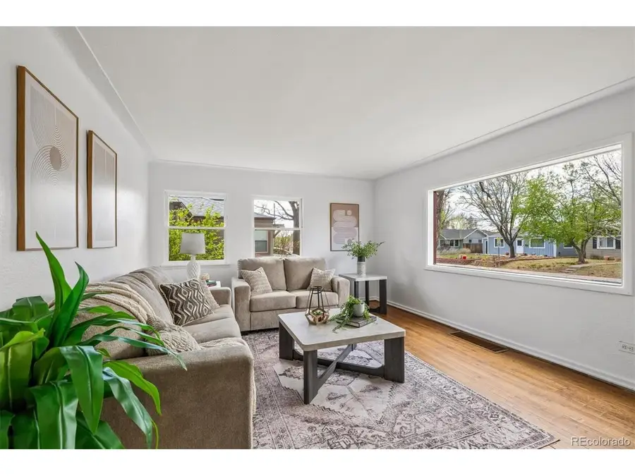 1608 S Steele St, Denver, CO 80210 - #3