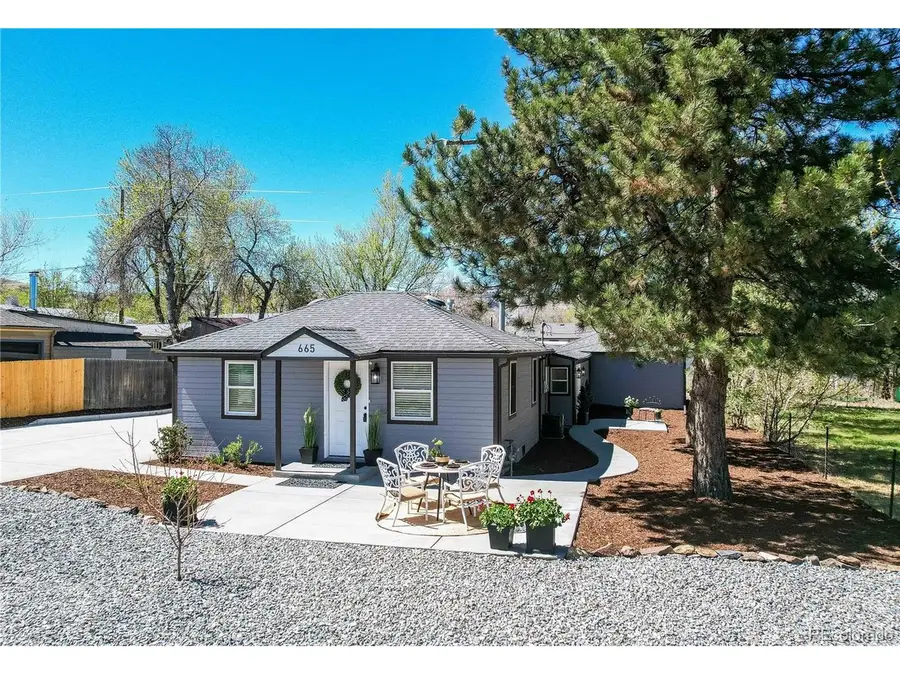 665 Juniper St, Golden, CO 80401 - #2