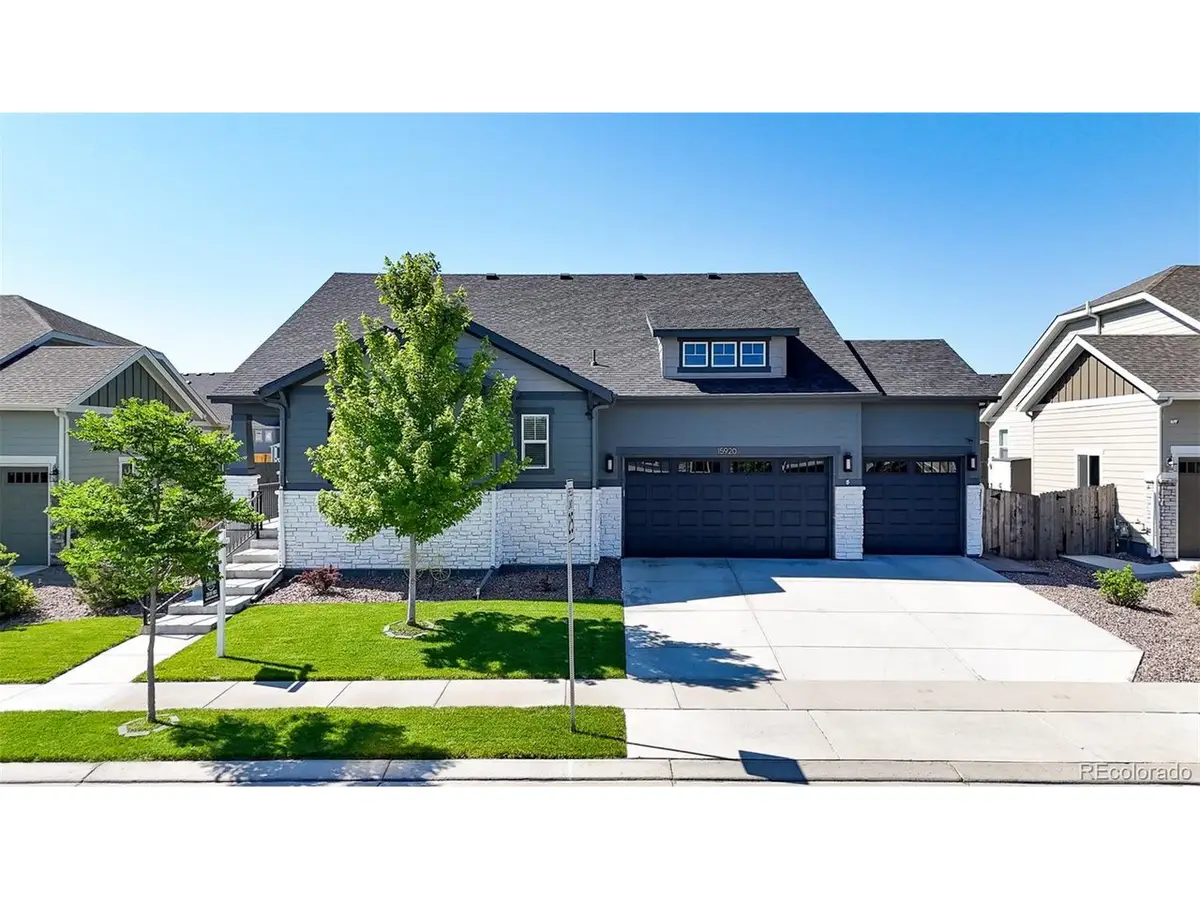 15920 Buffalo Run Dr, Commerce City, CO 80022 - #1