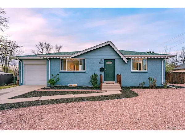 5643 W 67th Ave, Arvada, CO 80003