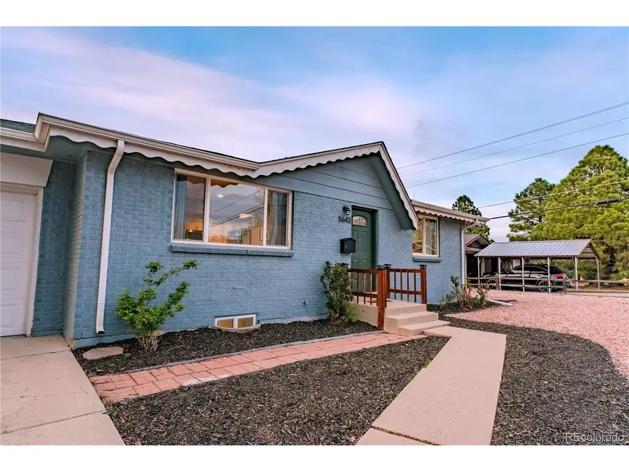 5643 W 67th Ave, Arvada, CO 80003 - #2
