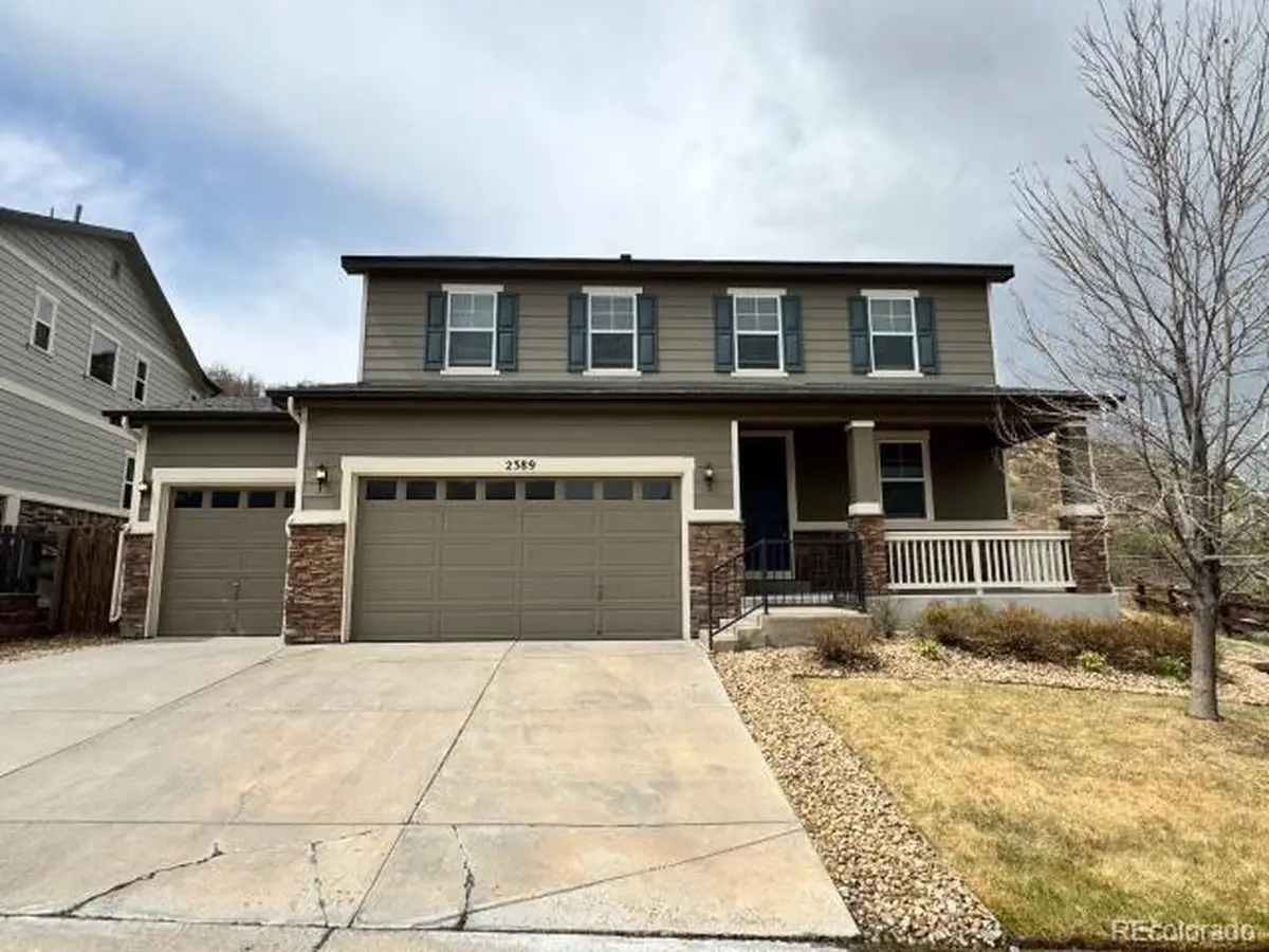 2389 Mccracken Ln, Castle Rock, CO 80104 - #1