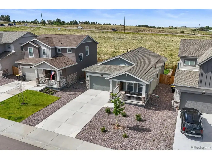 223 Corkscrew St, Elizabeth, CO 80107 - #3