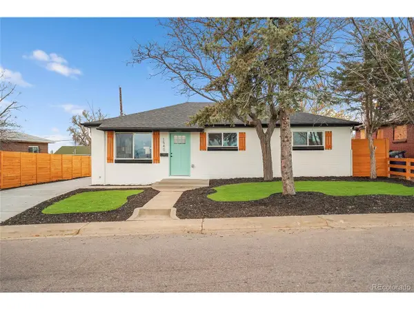 1540 W 52nd Ave, Denver, CO 80221