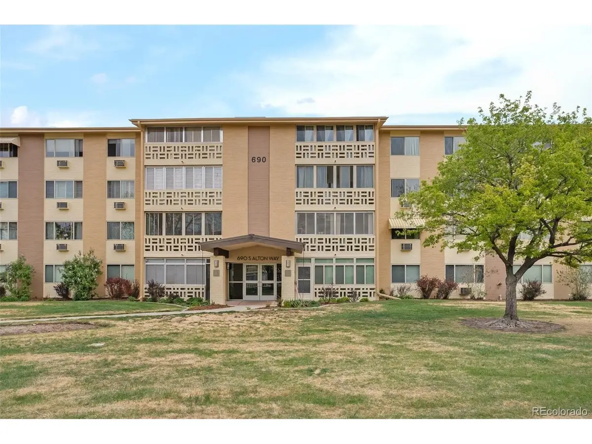 690 S Alton Way #6A, Denver, CO 80247 - #1