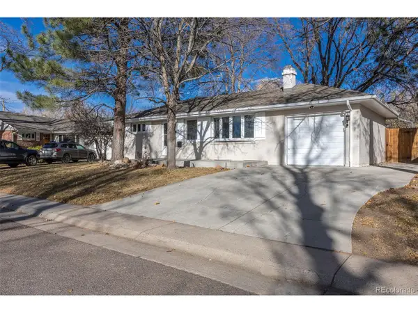 2820 S Ivanhoe St, Denver, CO 80222