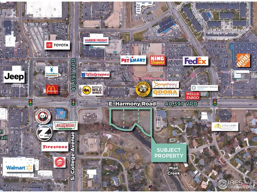 201 E Harmony Rd, Fort Collins, CO 80525 - #2