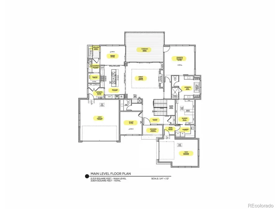 7950 Majestic Sky Dr, Parker, CO 80134 - #2
