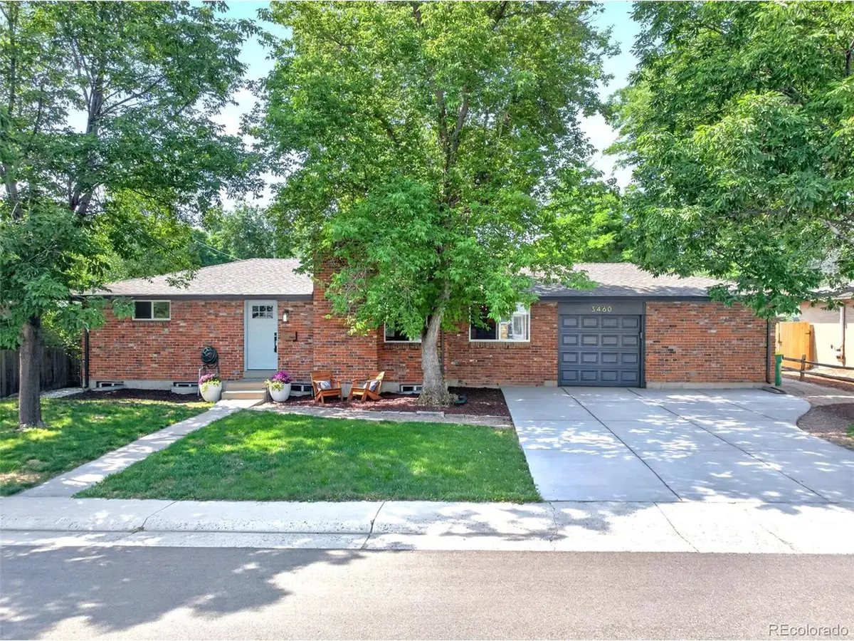 3460 W Berry Pl, Littleton, CO 80123 - #1