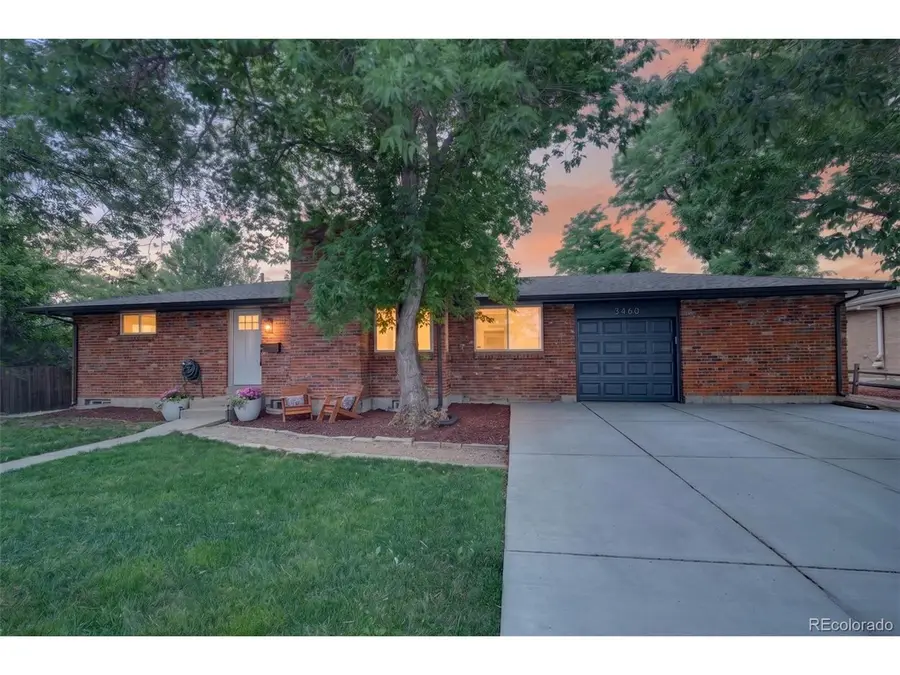 3460 W Berry Pl, Littleton, CO 80123 - #2
