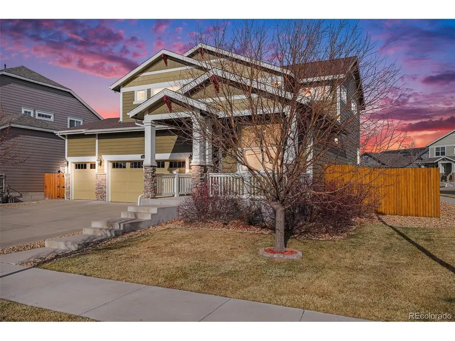 15217 Yellowthroat St, Parker, CO 80134 - Image #2