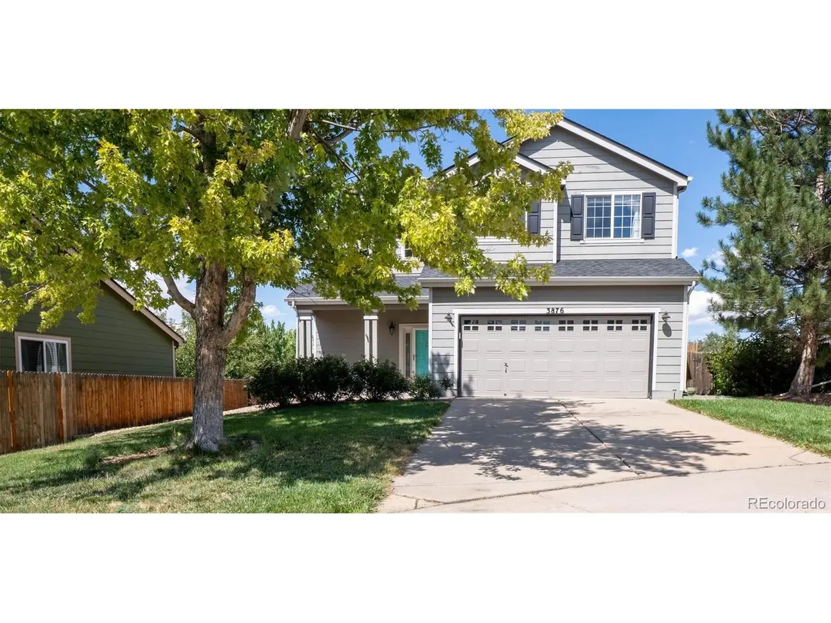 3876 S Jericho Ct, Aurora, CO 80013 - #1