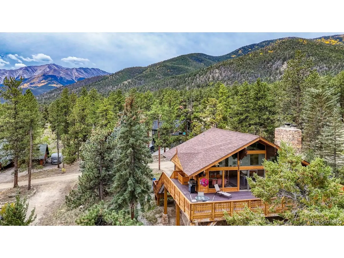 18525 Via Ponderosa Dr, Buena Vista, CO 81211 - Image #1