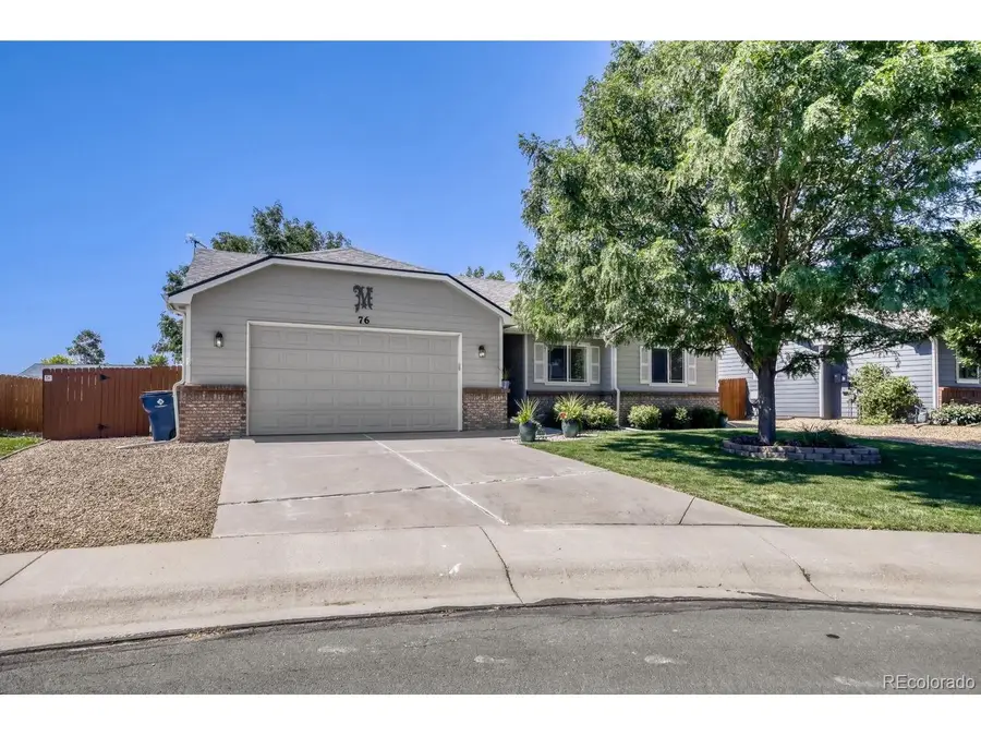 76 W Forest St, Milliken, CO 80543 - #3