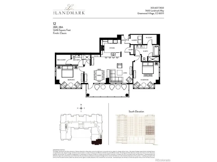 7600 Landmark Way #712, Greenwood Village, CO 80111 - #2