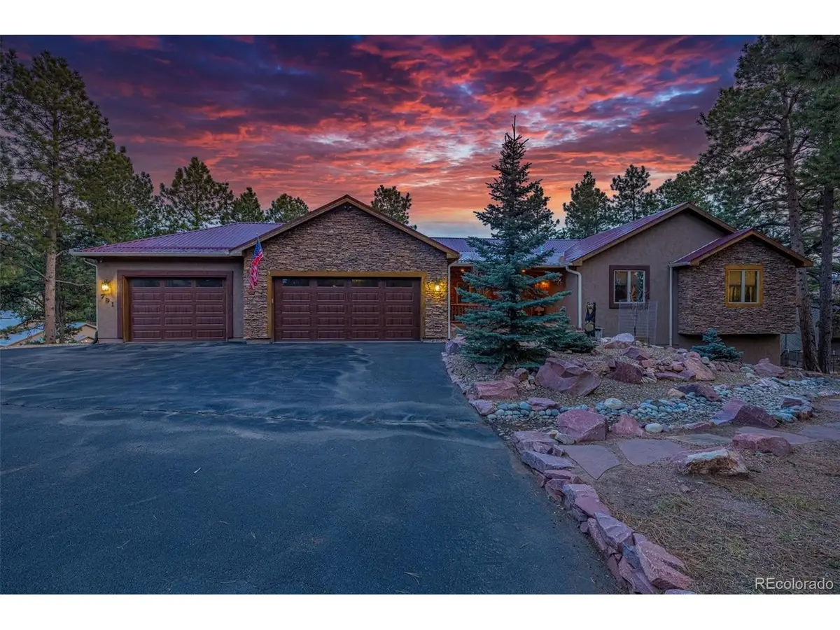 791 Skyline Dr, Woodland Park, CO 80863 - #1