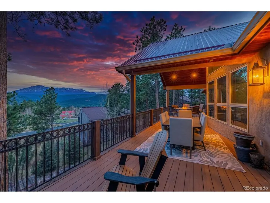 791 Skyline Dr, Woodland Park, CO 80863 - #2