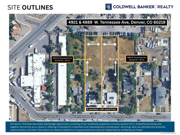 Address Withheld By Seller, Denver, CO 80219