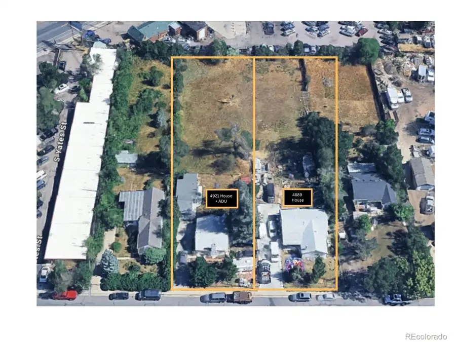Address Withheld By Seller, Denver, CO 80219 - #3
