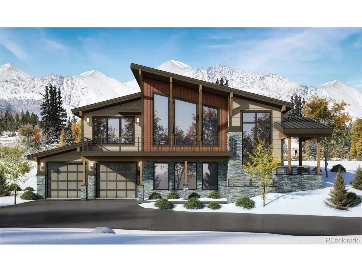 1262 Lower Ranch View Rd, Granby, CO 80446 - #1