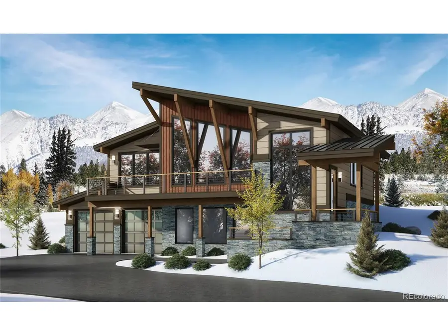 1262 Lower Ranch View Rd, Granby, CO 80446 - #2