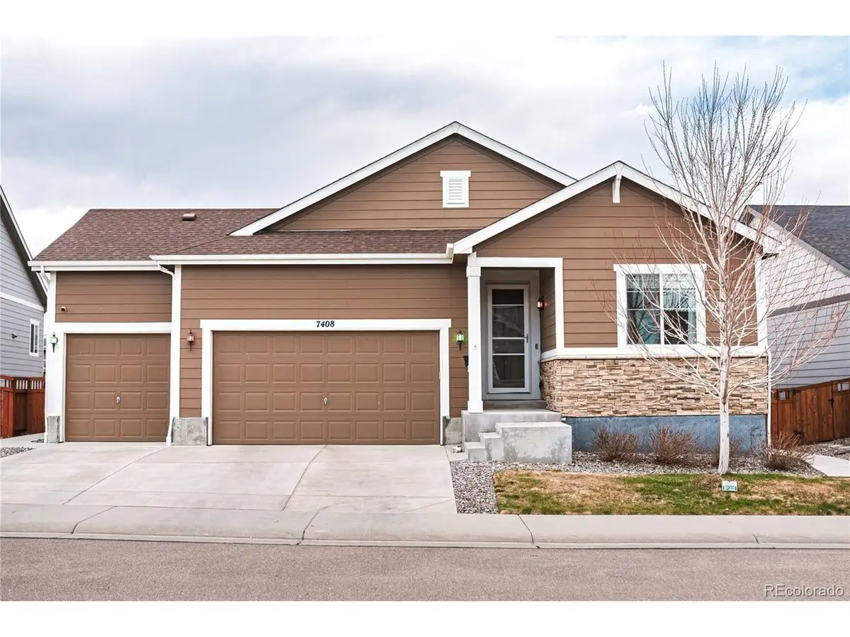 7408 Greenwater Cir, Castle Rock, CO 80108 - #1