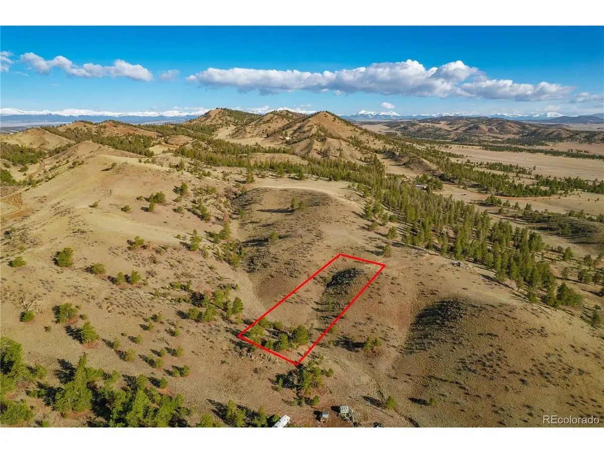 Highland St, Hartsel, CO 80449 - #1