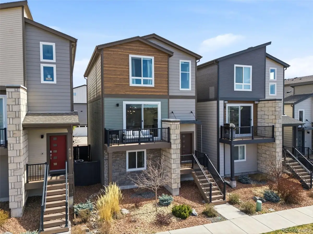 4127 Parkwood Trl, Colorado Springs, CO 80918 - #1