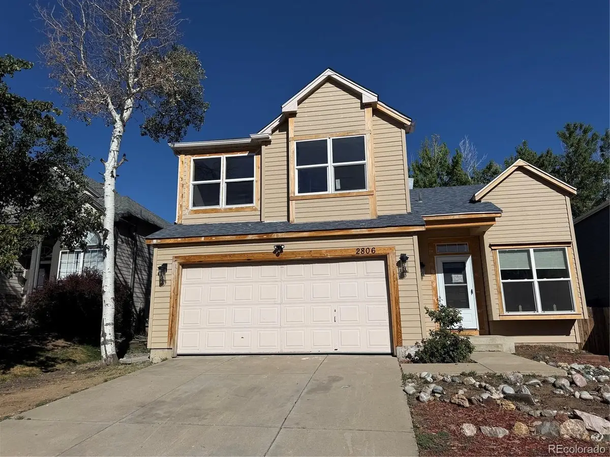 2806 S Danube St, Aurora, CO 80013 - #1