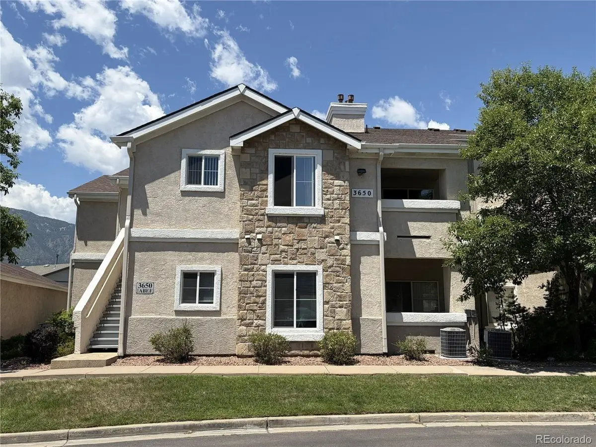 3650 Strawberry Field Grv #A, Colorado Springs, CO 80906 - #1