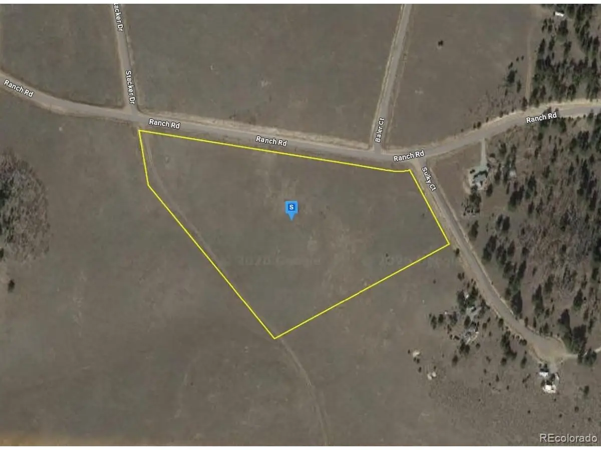 25 Sulky Ct, Hartsel, CO 80449 - #1