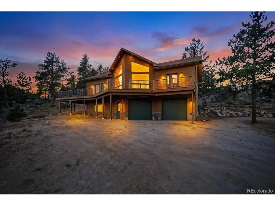 5908 N Rim Rd, Livermore, CO 80536 - #2