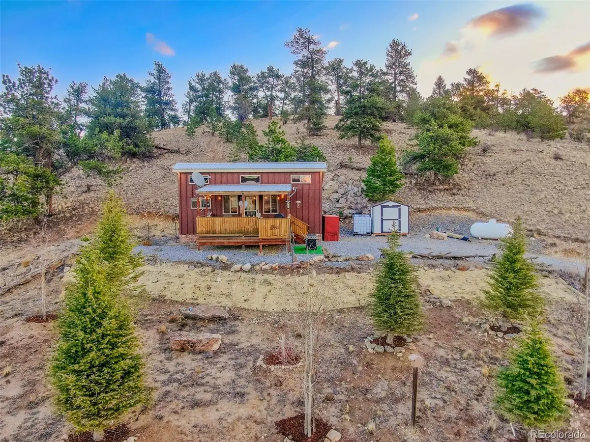 189 Goldenburg Canyon Rd, Hartsel, CO 80449 - #1