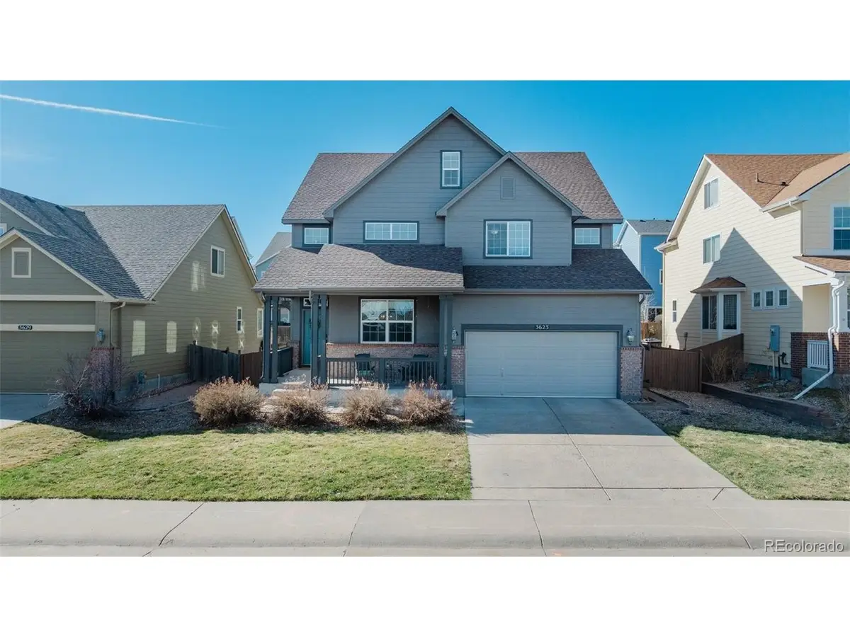 3623 Desert Ridge Pl, Castle Rock, CO 80108 - #1