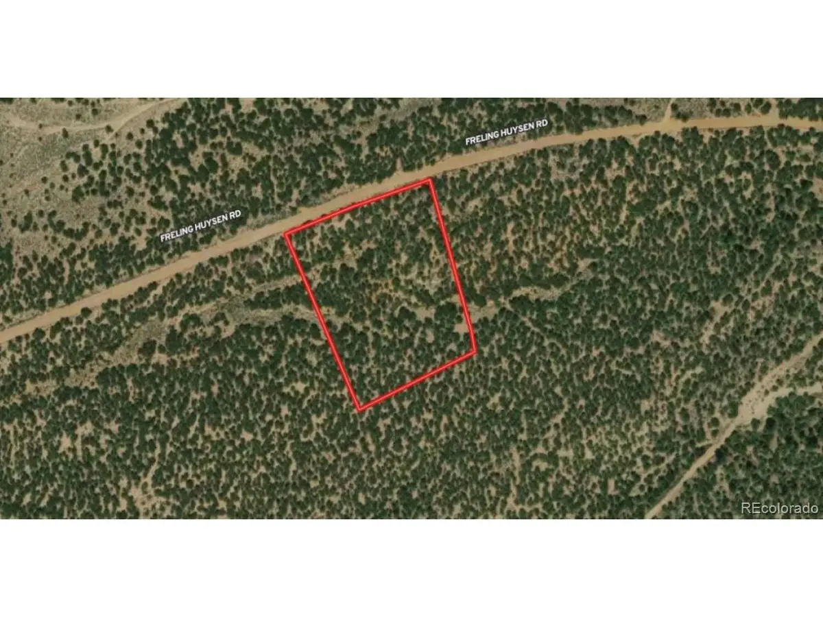 Freling Huysen Rd, Fort Garland, CO 81133 - #1