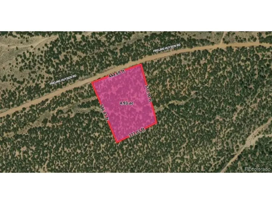 Freling Huysen Rd, Fort Garland, CO 81133 - #2