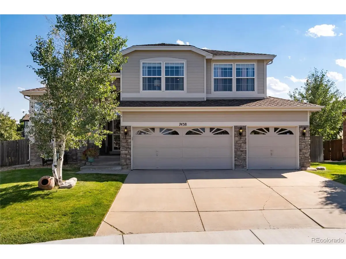7438 Indian Wells Ln, Lone Tree, CO 80124 - Image #1