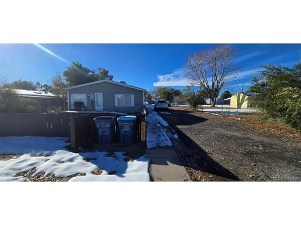 8621 Xanthia St, Commerce City, CO 80022