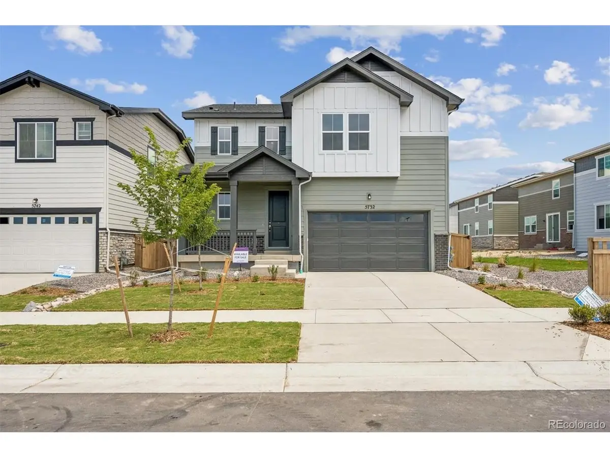 5732 N Indigo Rose St, Aurora, CO 80019 - #1