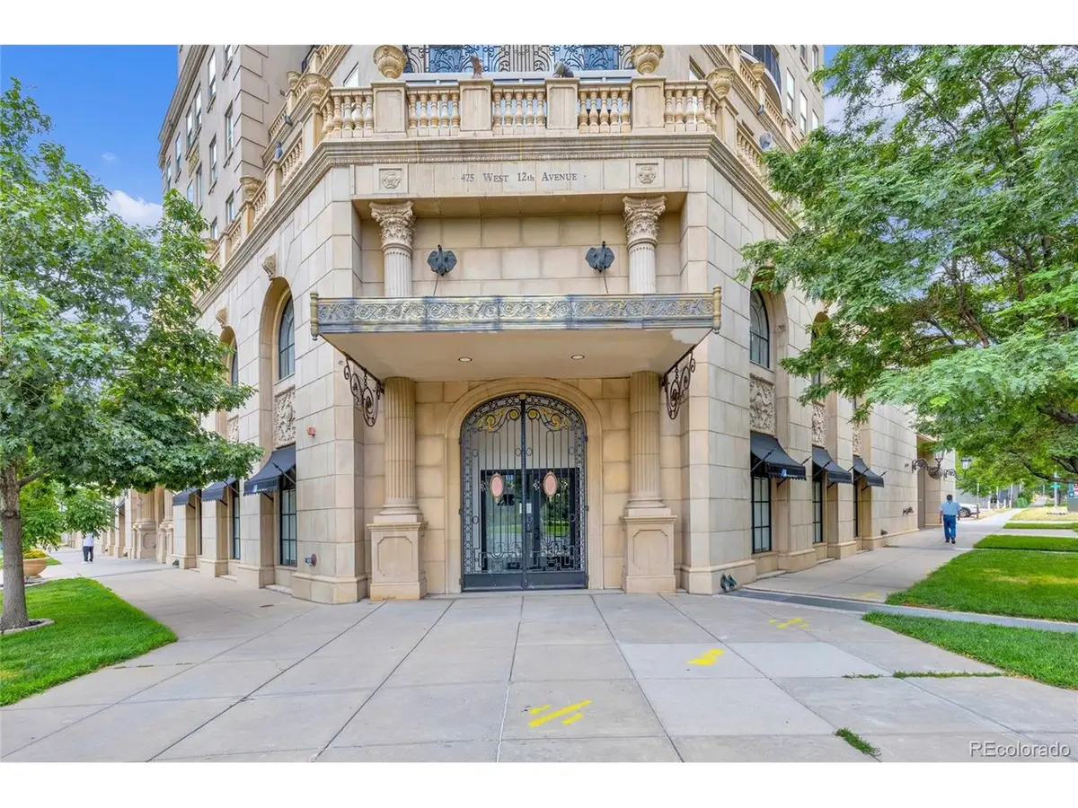 475 W 12th Ave #6B, Denver, CO 80204 - #1