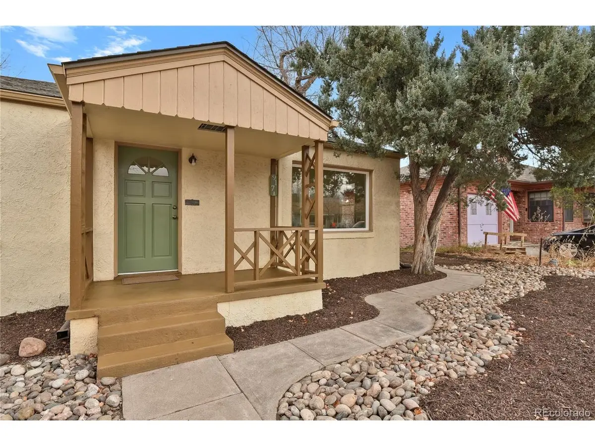 917 N Institute St, Colorado Springs, CO 80903 - #1