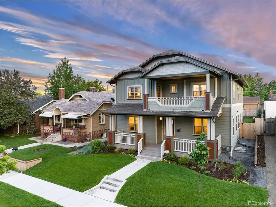 3062 W 37th Ave, Denver, CO 80211 - #2