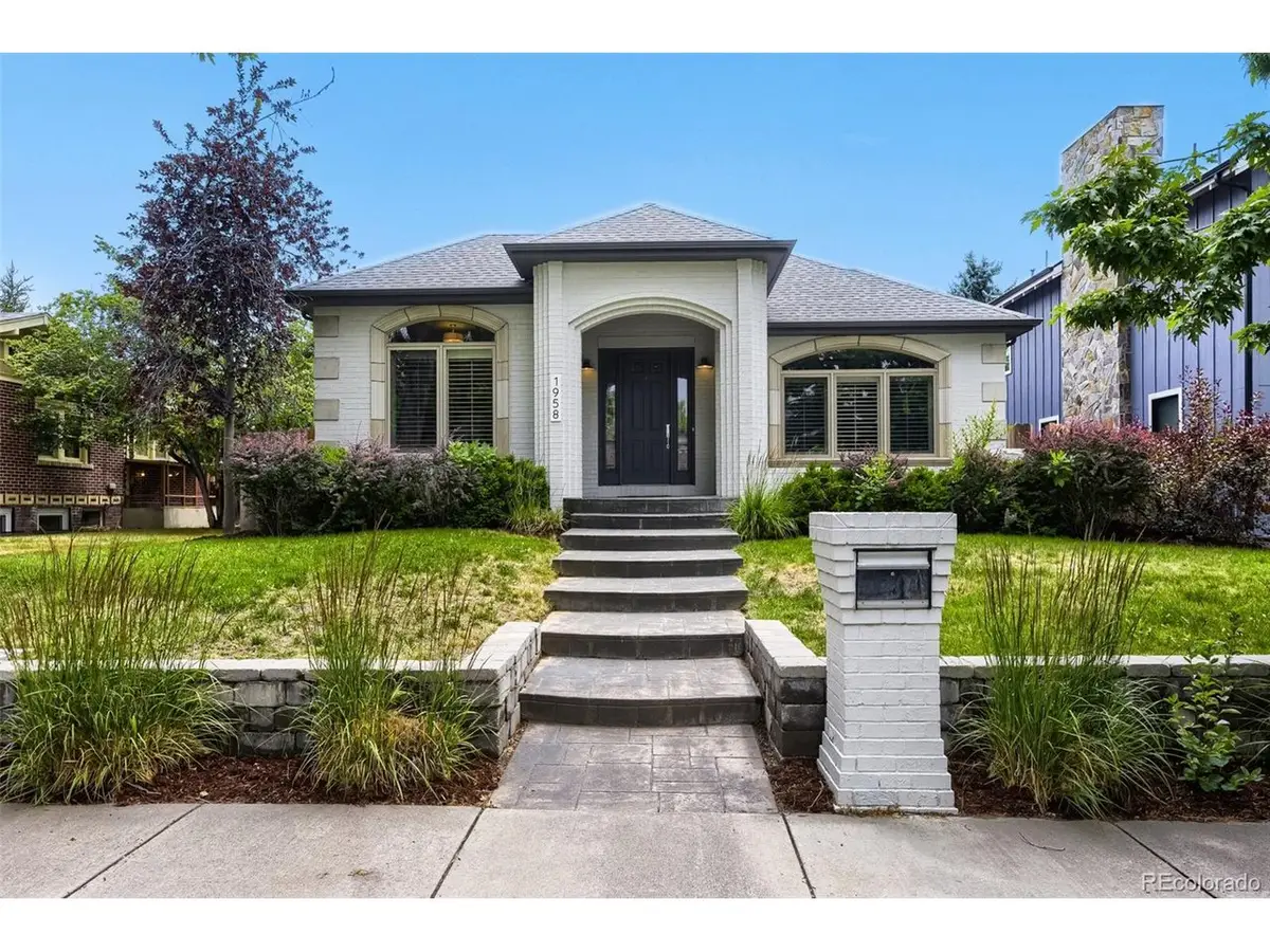 1958 S Corona St, Denver, CO 80210 - #1