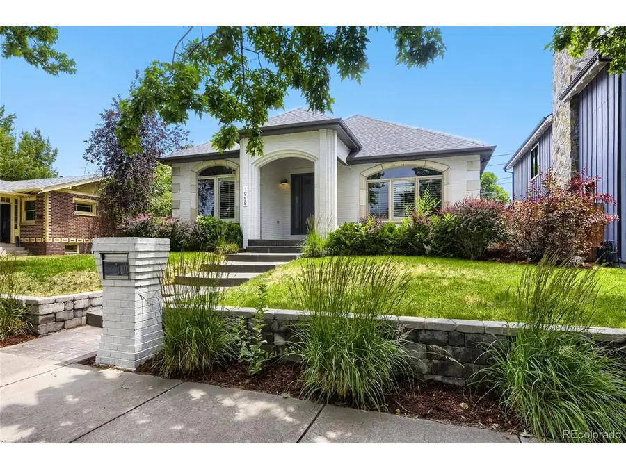 1958 S Corona St, Denver, CO 80210 - #2