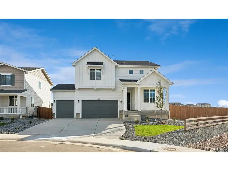 45908 Wood Thrush Ave, Bennett, CO 80102 - #2