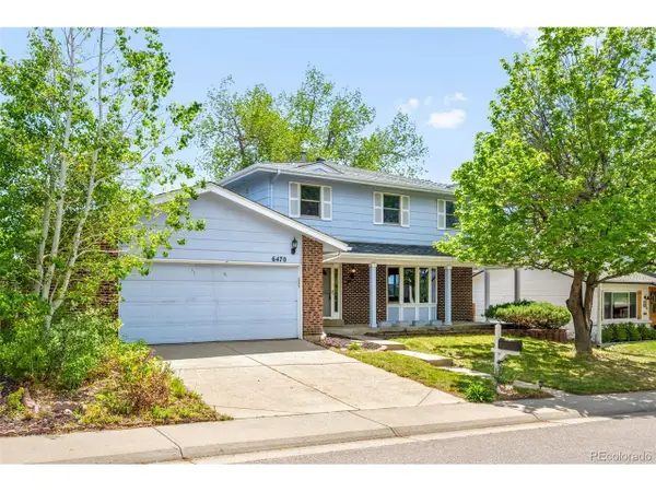 6470 S Locust Way, Centennial, CO 80111